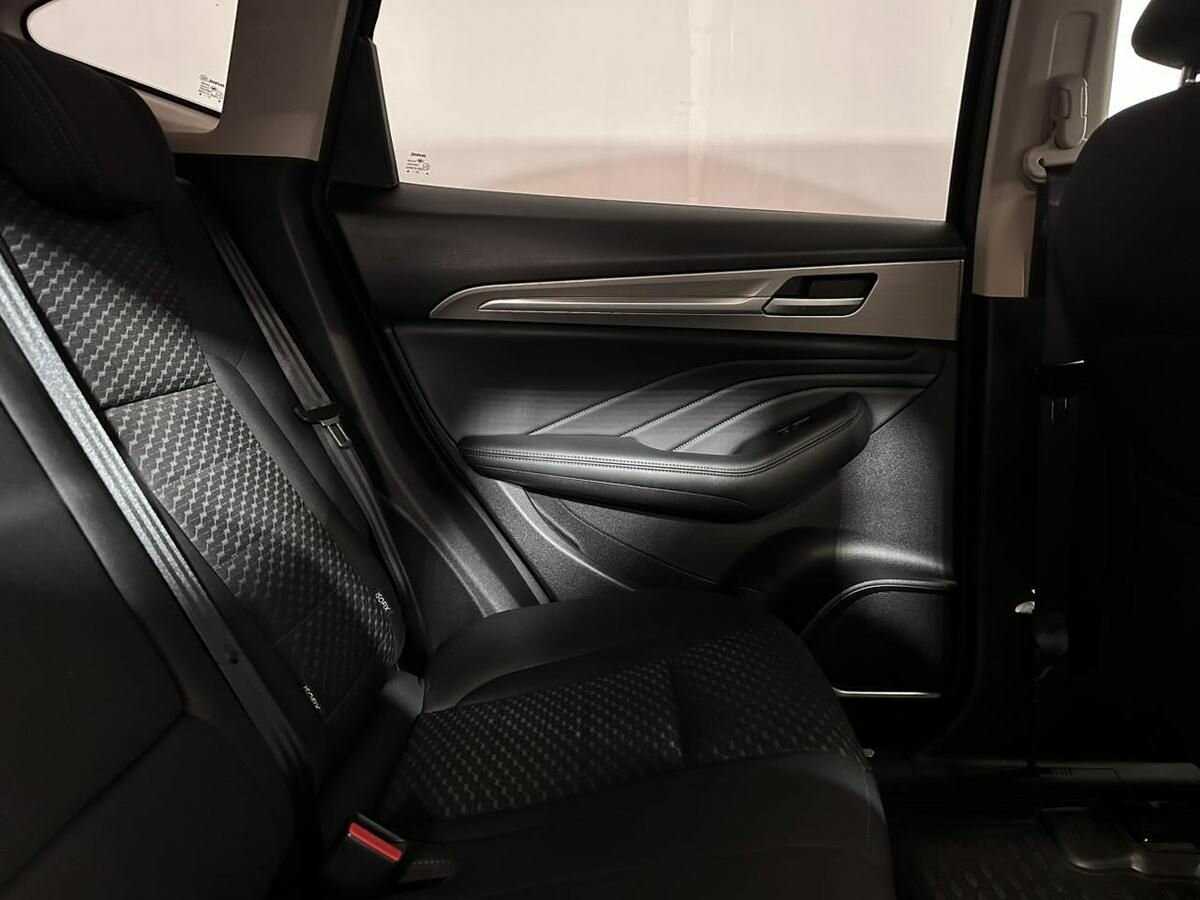 Haval F7 с пробегом — 2020 год. Фото: #10