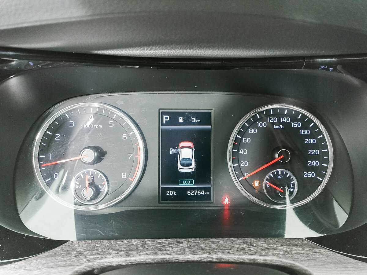 Kia K5 с пробегом — 2021 год. Фото: #10