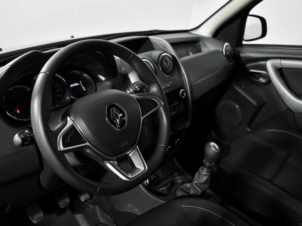 Renault Duster с пробегом — 2020 год. Фото: #8