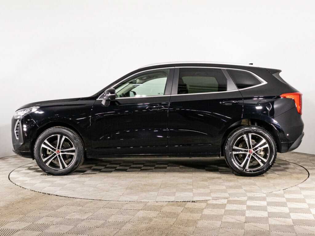 Haval Jolion с пробегом — 2023 год. Фото: #7