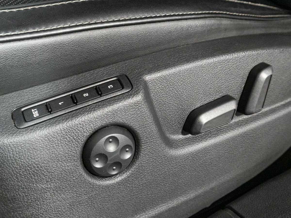 Skoda Superb с пробегом — 2014 год. Фото: #17