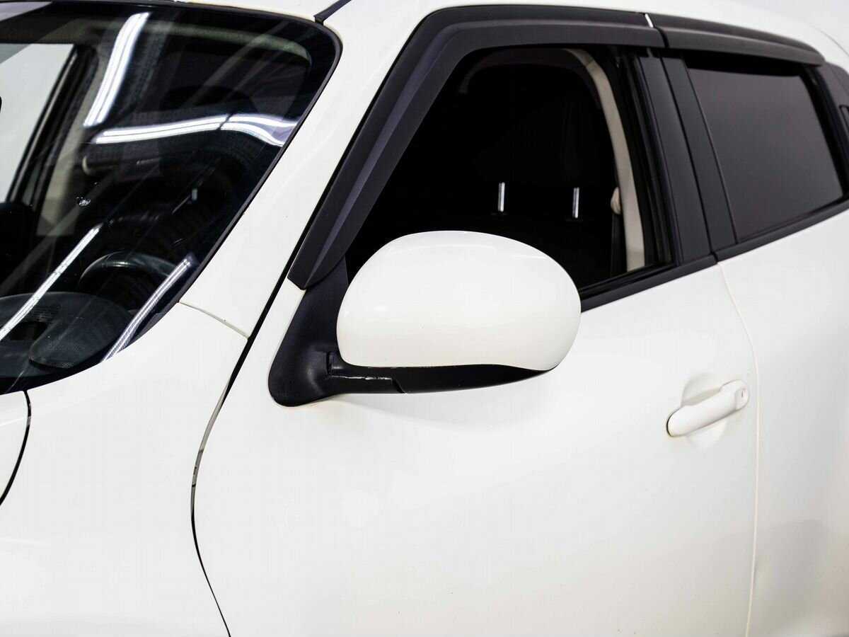 Nissan Juke с пробегом — 2012 год. Фото: #7