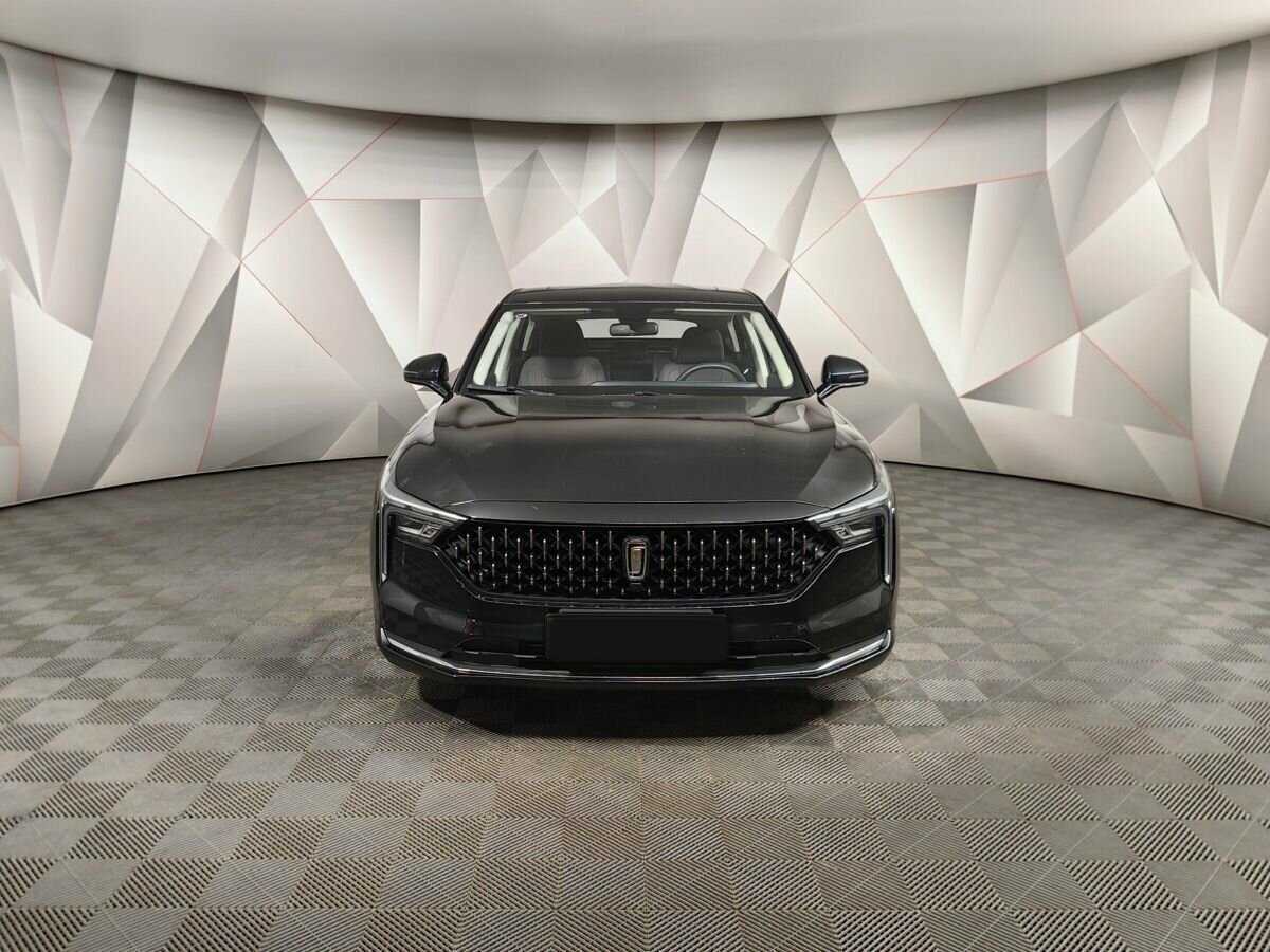 FAW Bestune B70 с пробегом — 2023 год. Фото: #6