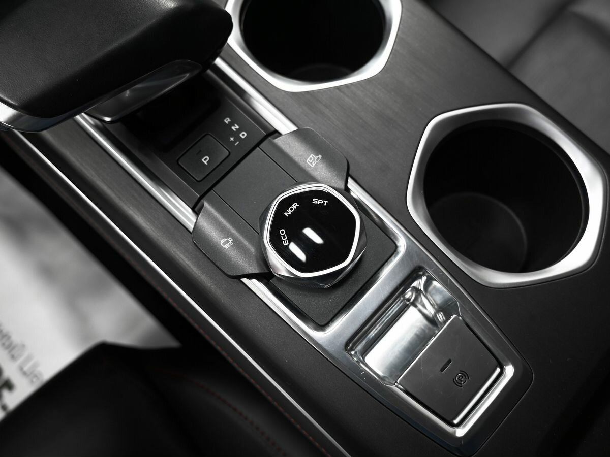 Changan CS55 Plus с пробегом — 2022 год. Фото: #21