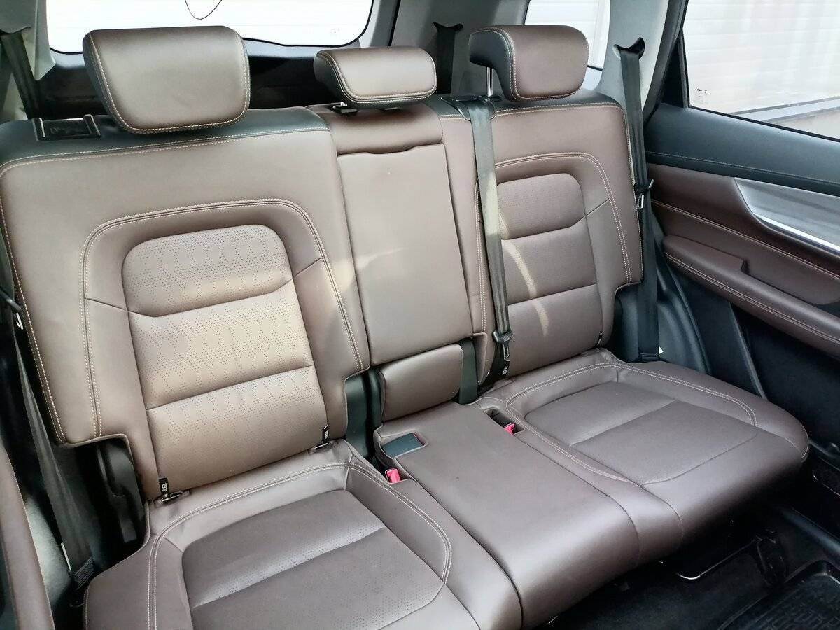 Chery Tiggo 8 Pro с пробегом — 2021 год. Фото: #11