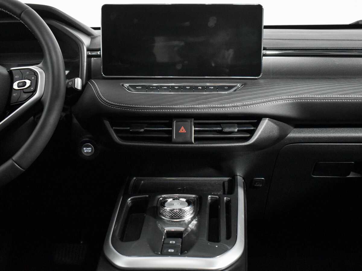 Haval Jolion с пробегом — 2024 год. Фото: #15