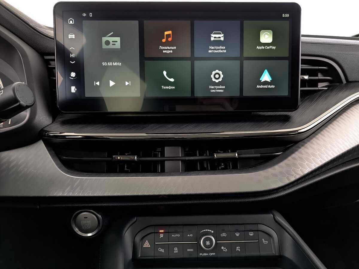 Haval F7 с пробегом — 2022 год. Фото: #12