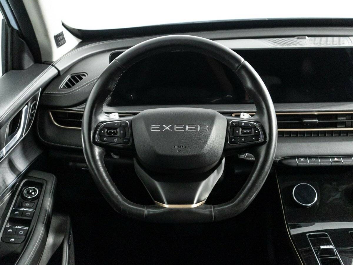 EXEED LX с пробегом — 2023 год. Фото: #21