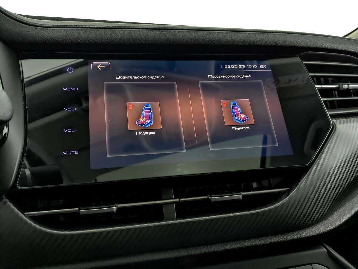 Haval F7x с пробегом — 2021 год. Фото: #21