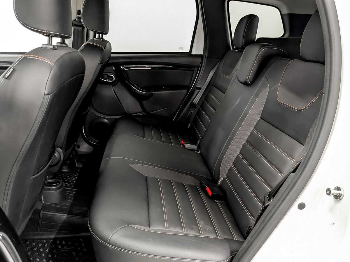 Renault Duster с пробегом — 2020 год. Фото: #11