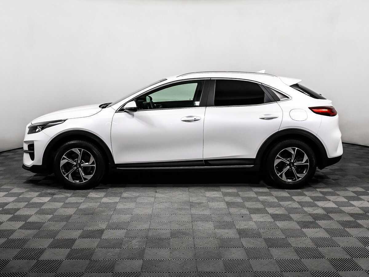 Kia XCeed с пробегом — 2020 год. Фото: #7