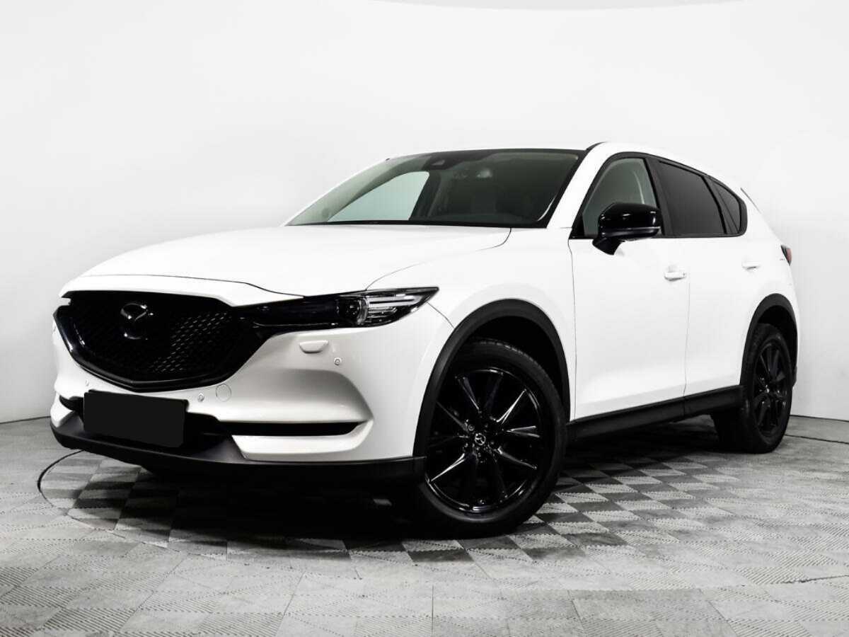 Mazda CX-5 с пробегом — 2018 год. Посмотреть фото