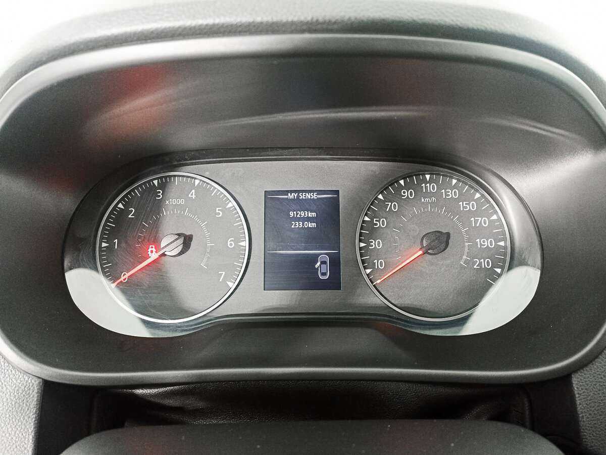 Renault Arkana с пробегом — 2021 год. Фото: #12