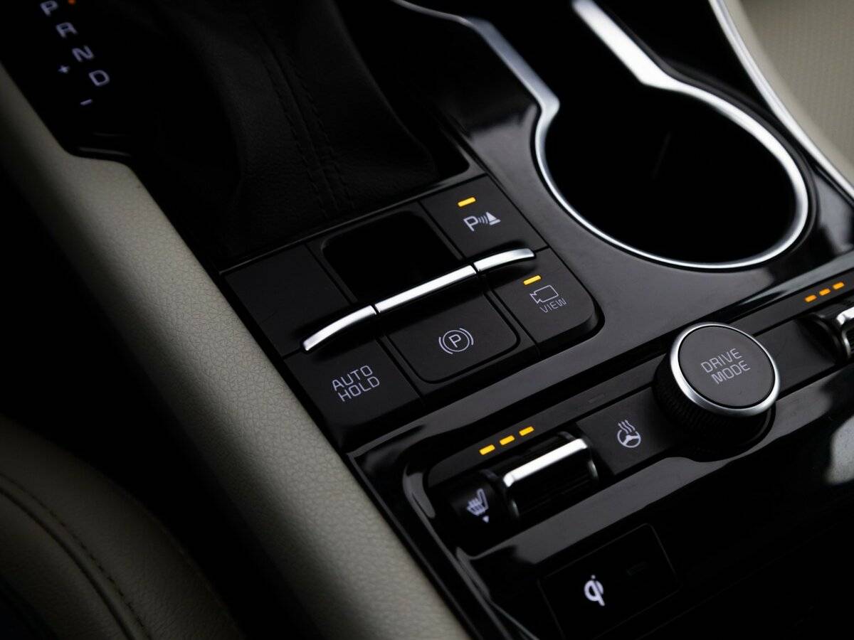 Kia K5 с пробегом — 2021 год. Фото: #22