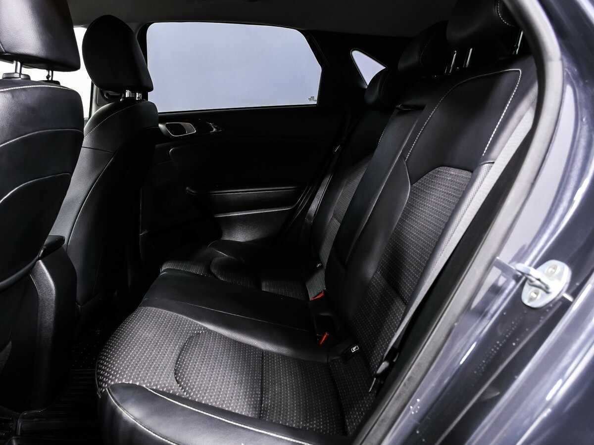 Kia Ceed с пробегом — 2018 год. Фото: #12