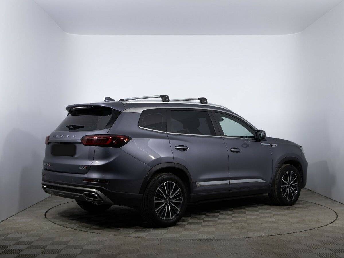 Chery Tiggo 8 Pro с пробегом — 2022 год. Фото: #4