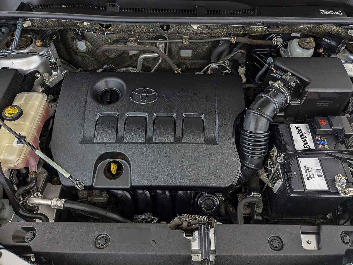 Toyota RAV4 с пробегом — 2013 год. Фото: #8