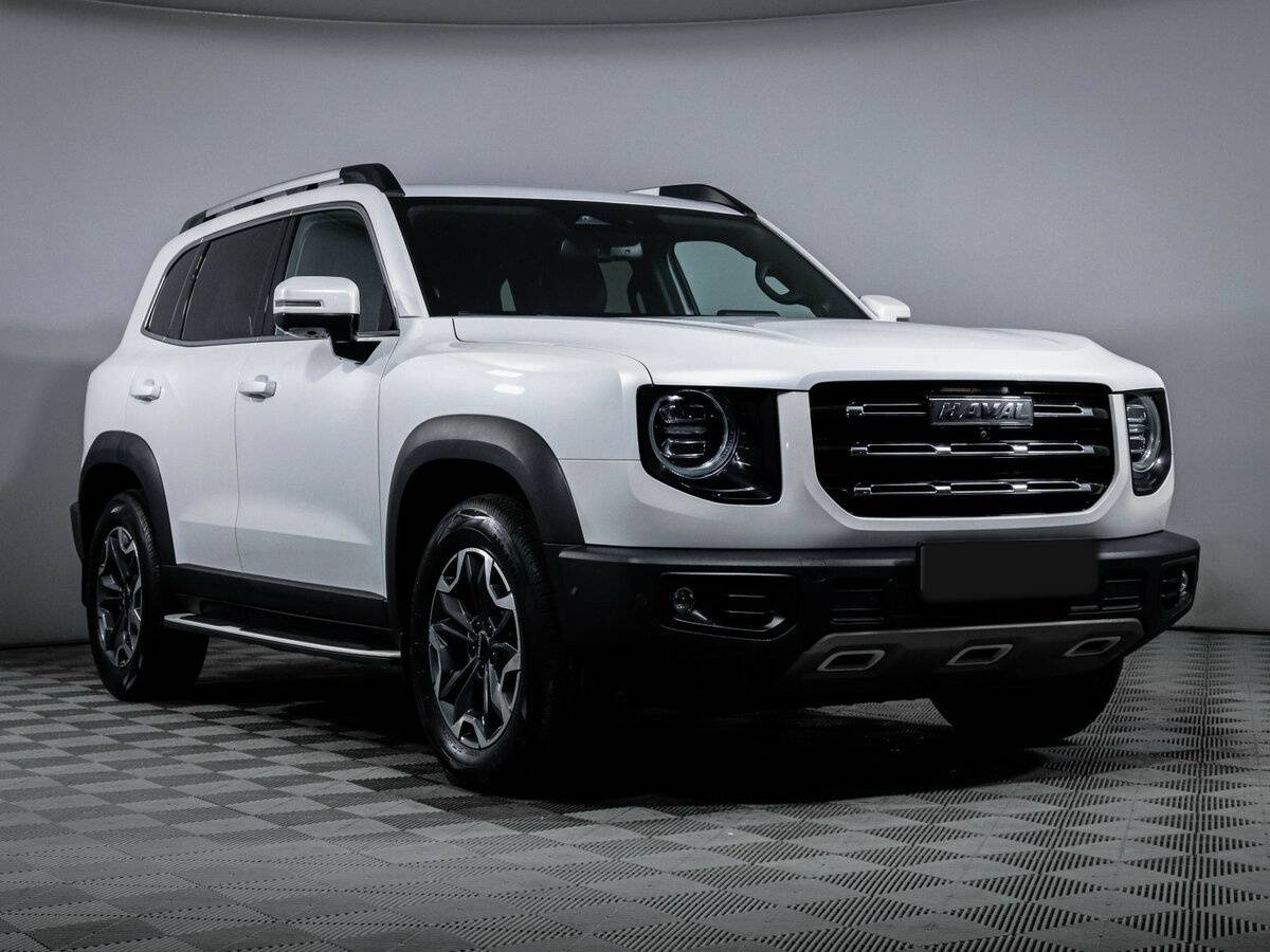 Haval Dargo с пробегом — 2022 год. Фото: #2