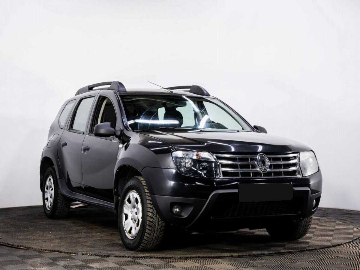 Renault Duster с пробегом — 2013 год. Фото: #2