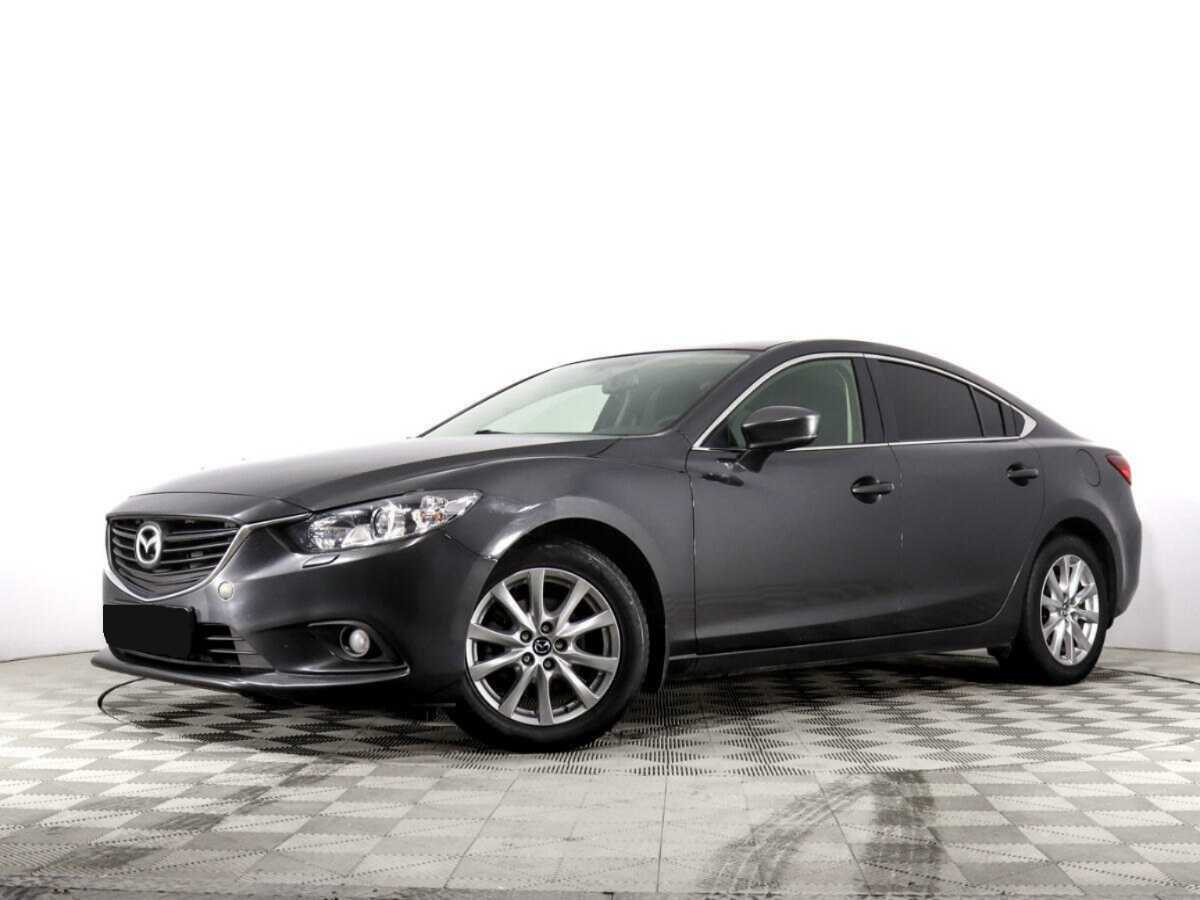 Mazda 6 с пробегом — 2017 год. Посмотреть фото