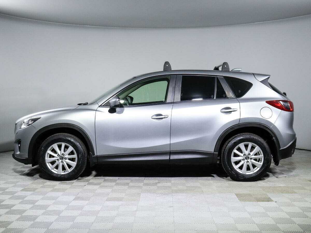 Mazda CX-5 с пробегом — 2013 год. Фото: #7