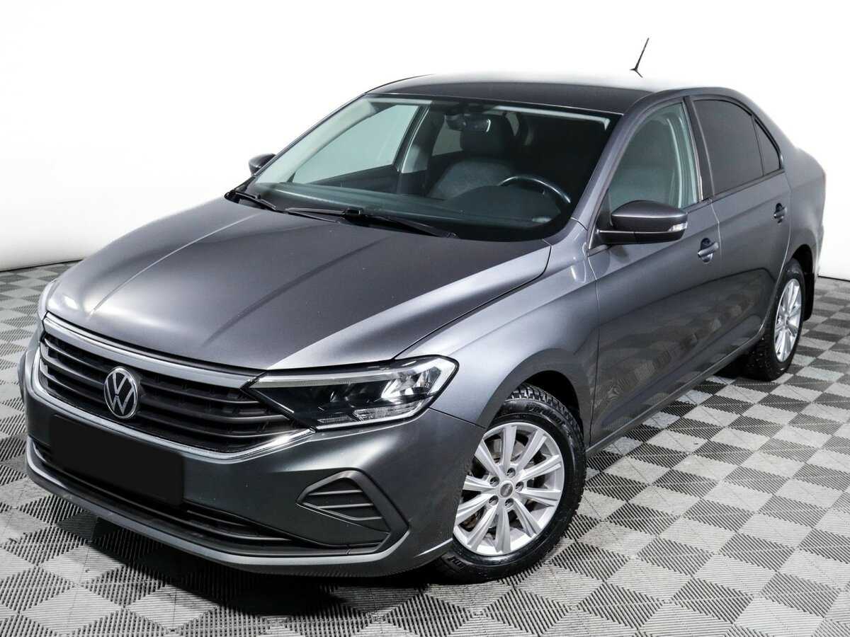 Volkswagen Polo с пробегом — 2020 год. Фото: #15