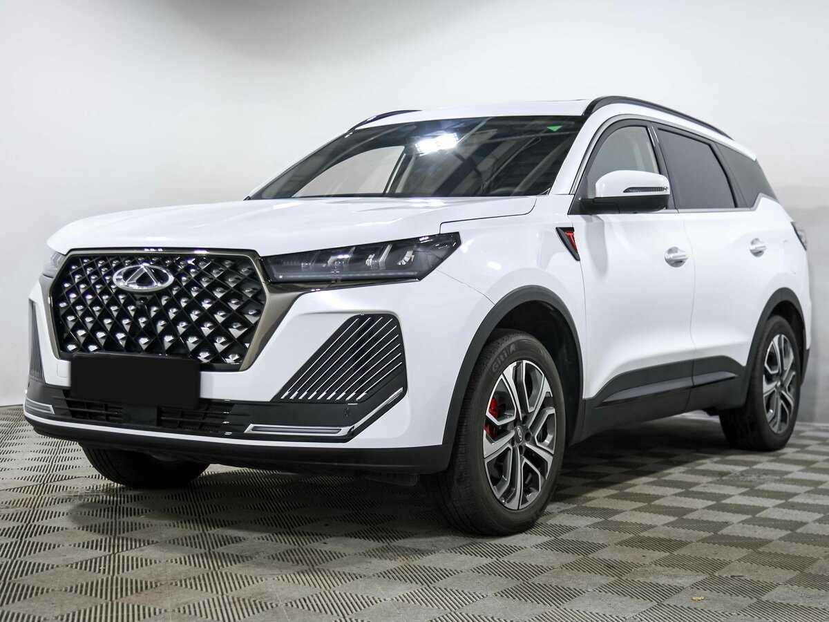 Chery Tiggo 7 Pro Max с пробегом — 2024 год. Посмотреть фото