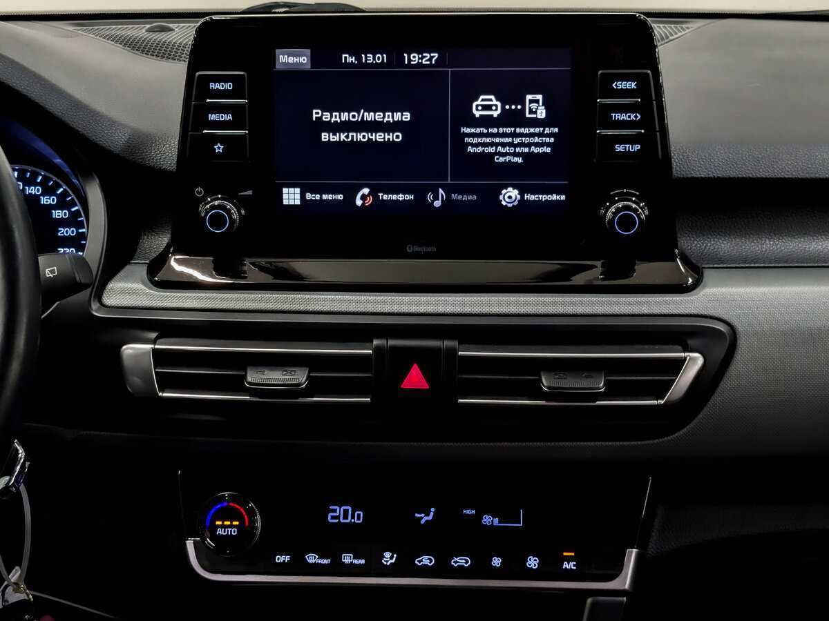 Kia Seltos с пробегом — 2022 год. Фото: #14