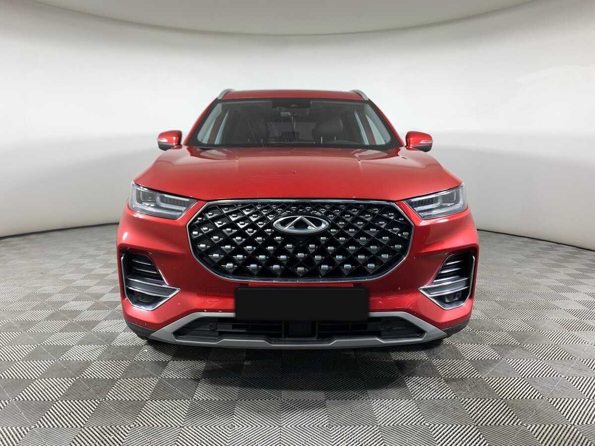 Chery Tiggo 8 Pro с пробегом — 2021 год. Фото: #1