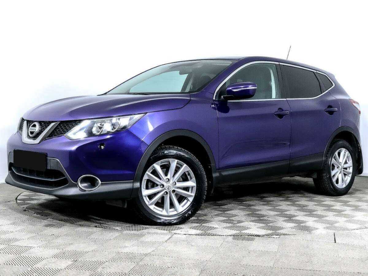 Nissan Qashqai с пробегом — 2014 год. Посмотреть фото