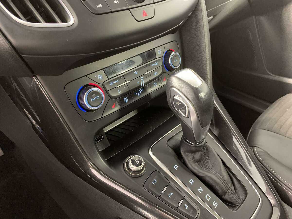 Ford Focus с пробегом — 2017 год. Фото: #14