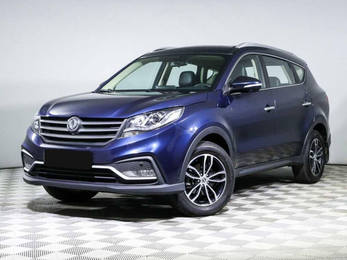 Dongfeng 580 с пробегом — 2021 год. Посмотреть фото
