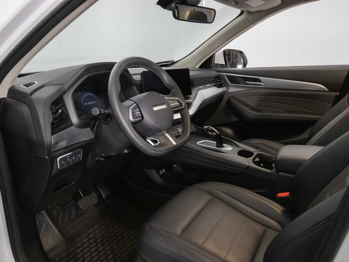 Haval F7 с пробегом — 2023 год. Фото: #10