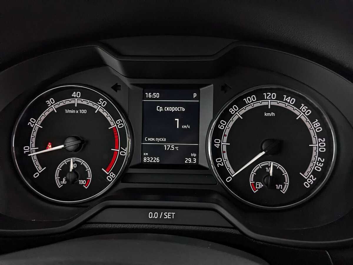 Skoda Octavia с пробегом — 2018 год. Фото: #15