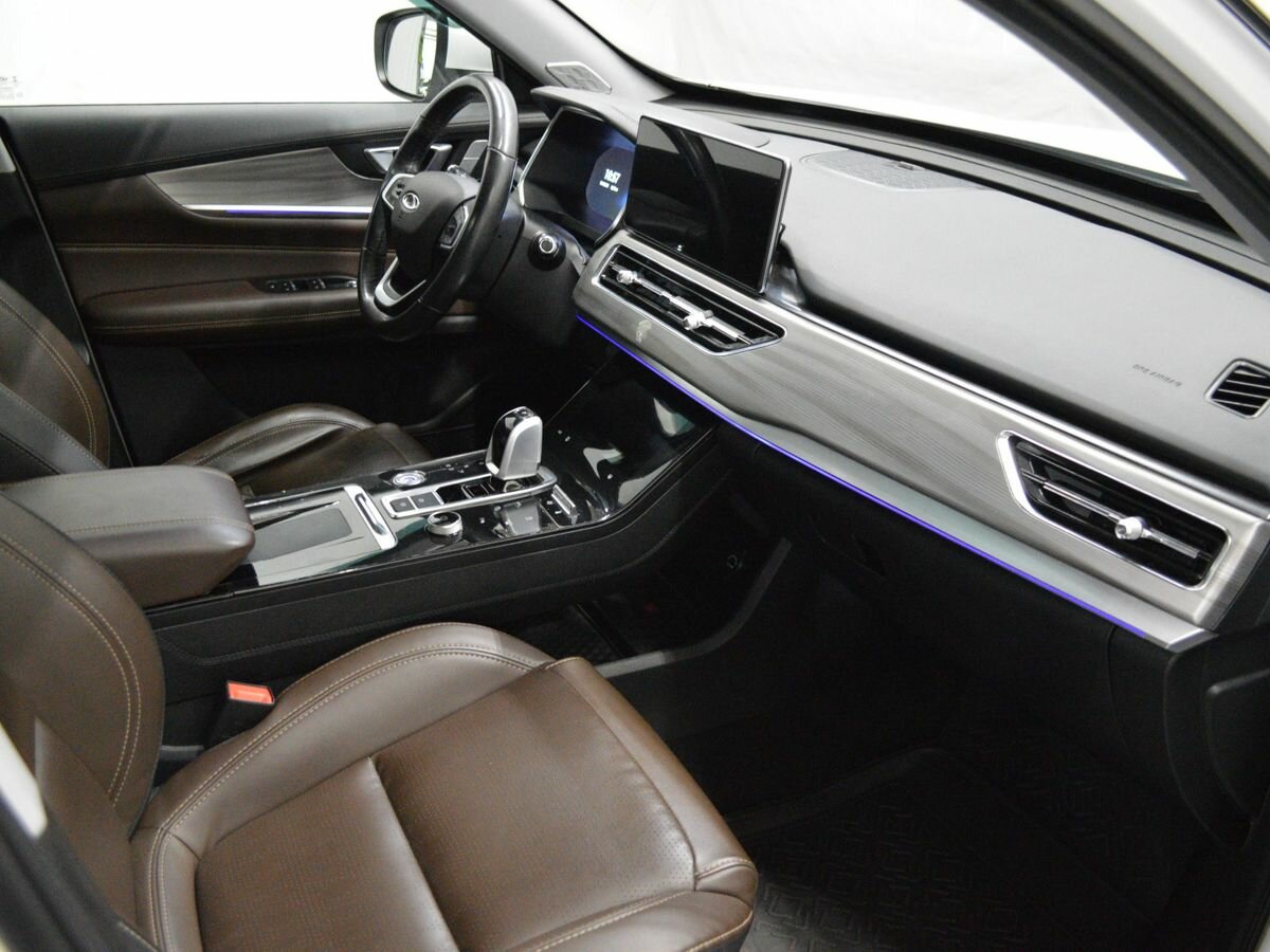 Chery Tiggo 8 Pro с пробегом — 2021 год. Фото: #11