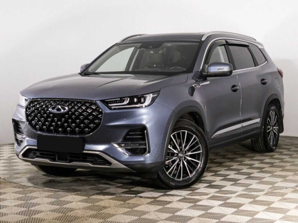 Chery Tiggo 8 Pro с пробегом — 2022 год. Посмотреть фото