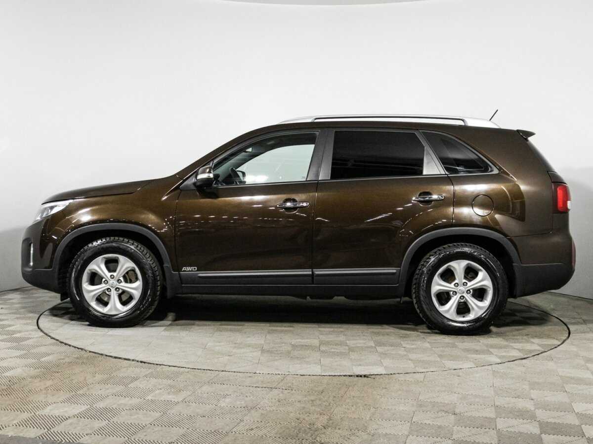 Kia Sorento с пробегом — 2019 год. Фото: #7