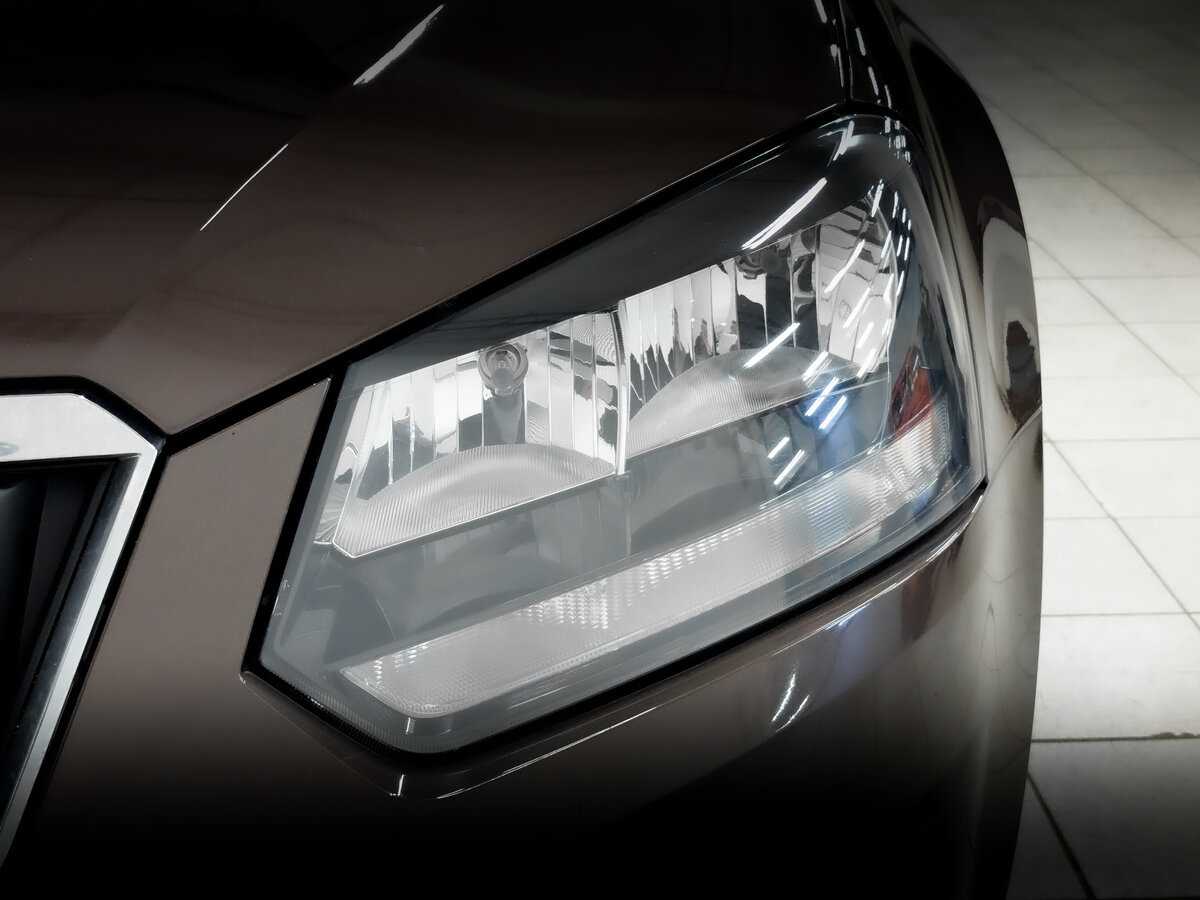 Skoda Yeti с пробегом — 2014 год. Фото: #16