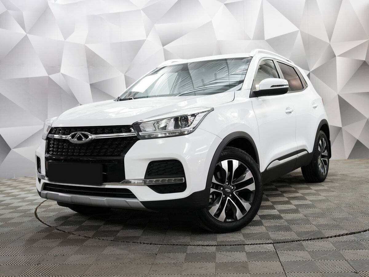 Chery Tiggo 4 с пробегом — 2021 год. Посмотреть фото