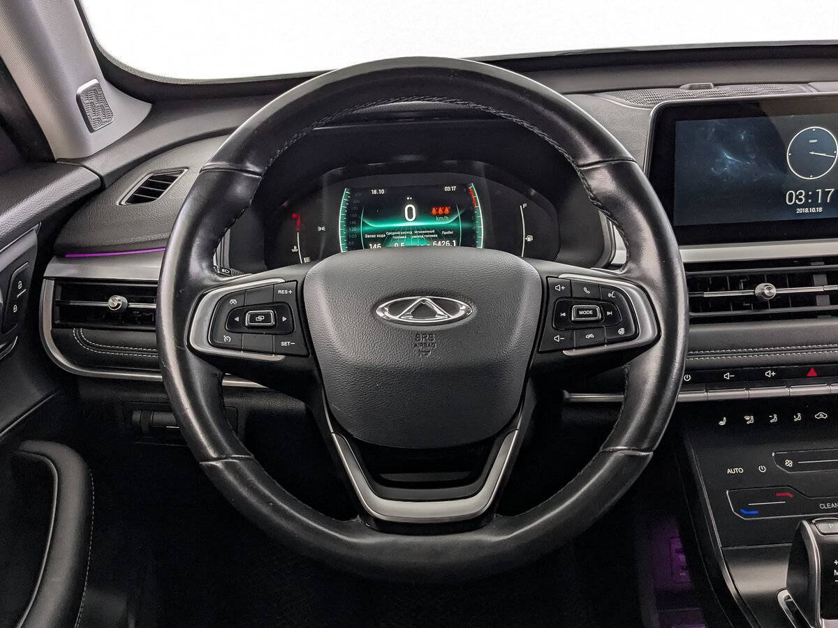 Chery Tiggo 7 Pro с пробегом — 2022 год. Фото: #20