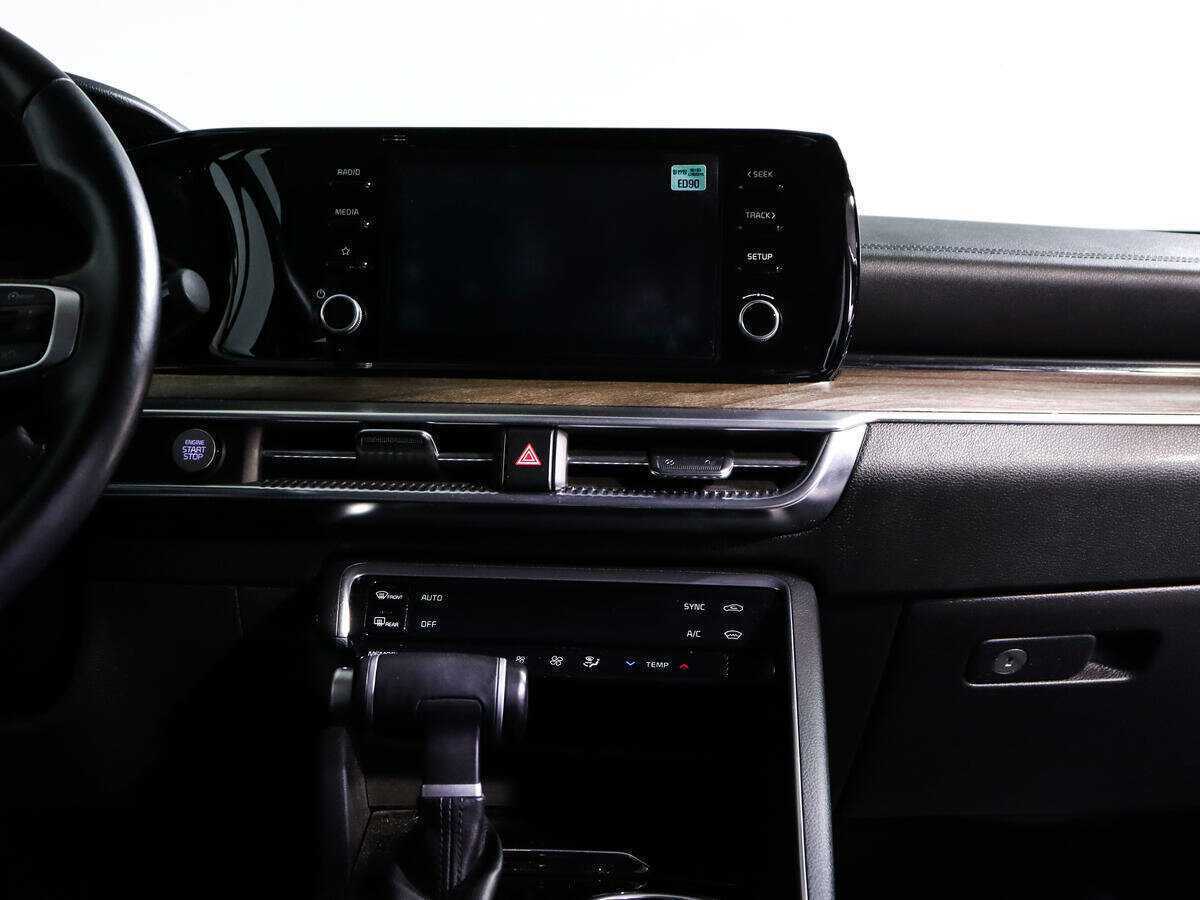 Kia K5 с пробегом — 2020 год. Фото: #10