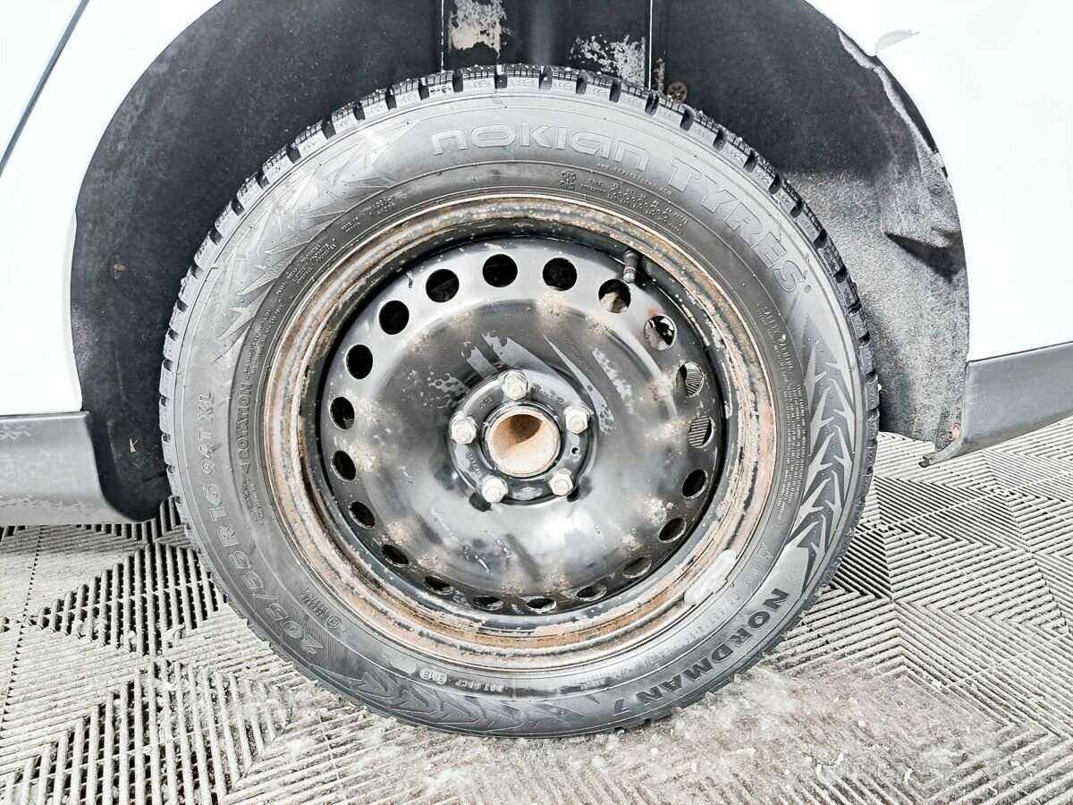 Ford Focus с пробегом — 2018 год. Фото: #14