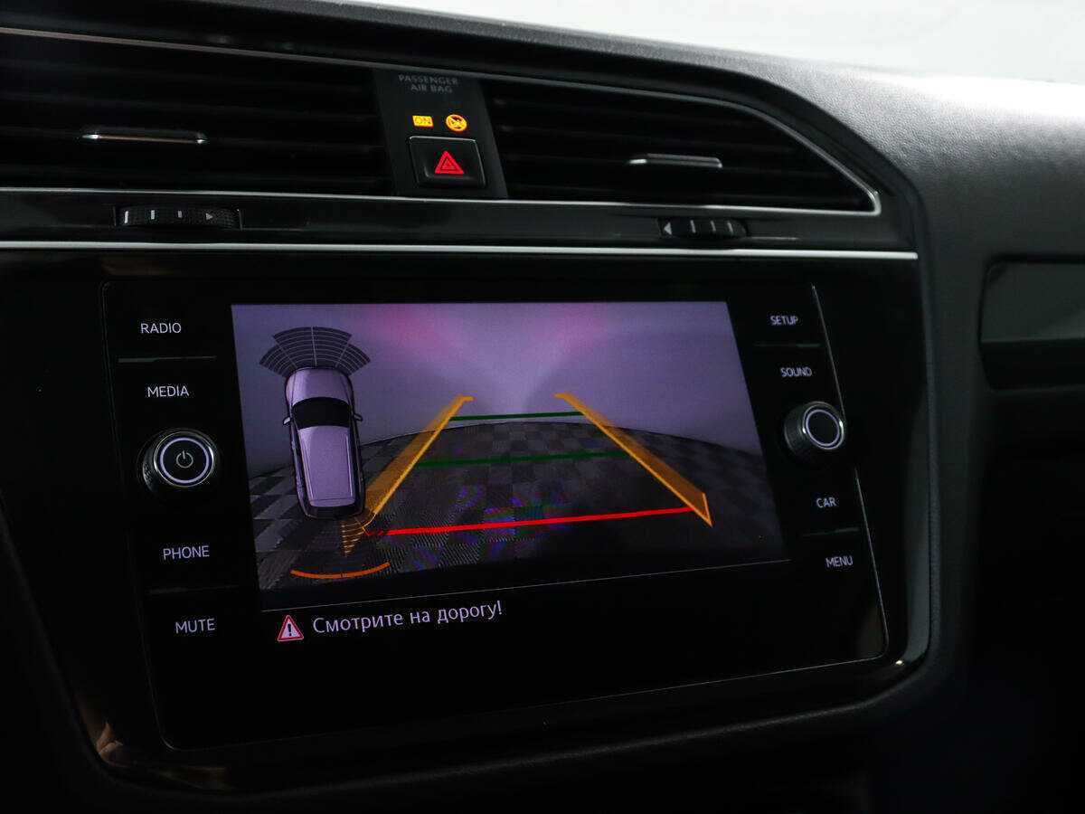 Volkswagen Tiguan с пробегом — 2017 год. Фото: #12