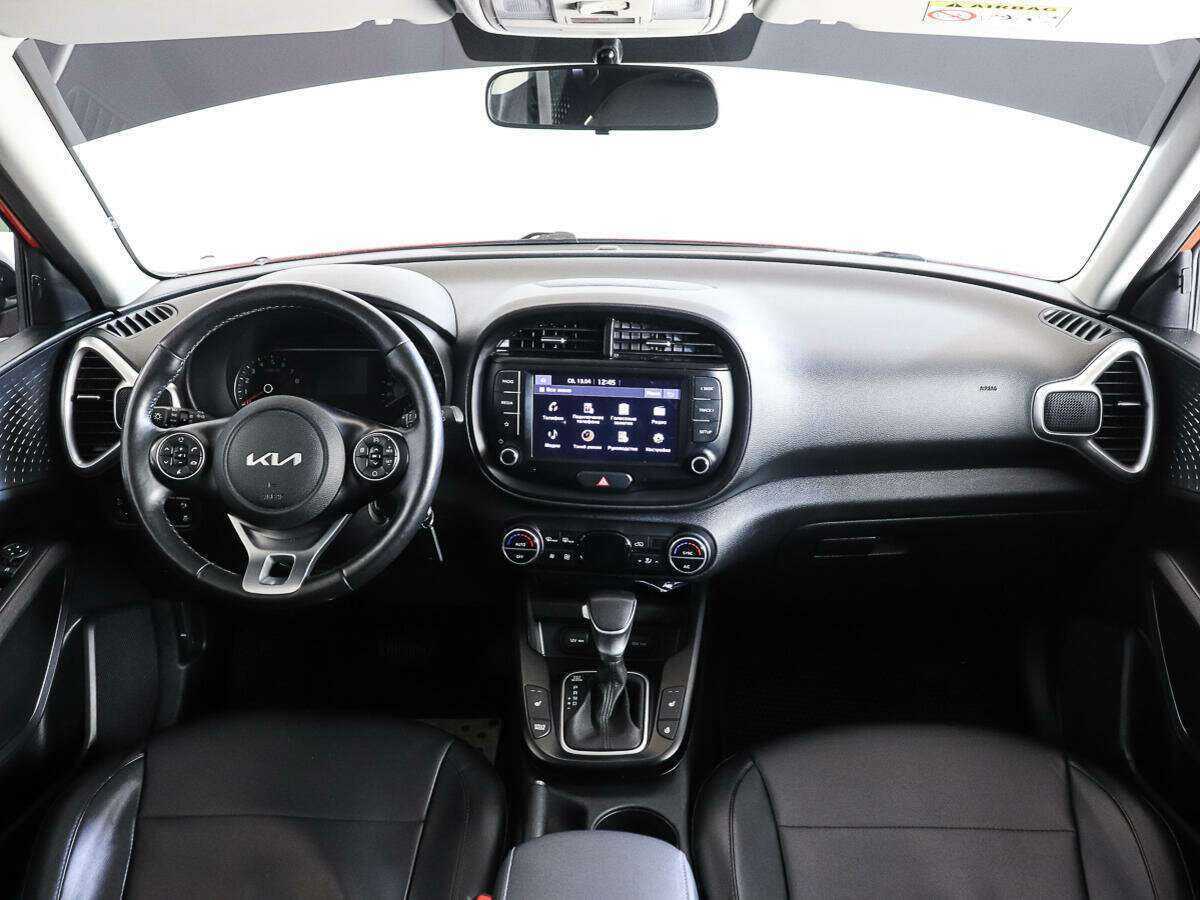 Kia Soul с пробегом — 2021 год. Фото: #11