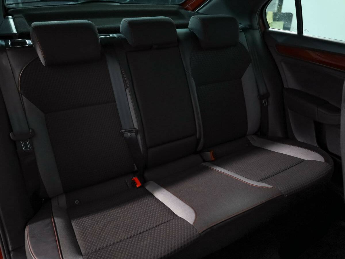 Volkswagen Polo с пробегом — 2021 год. Фото: #20