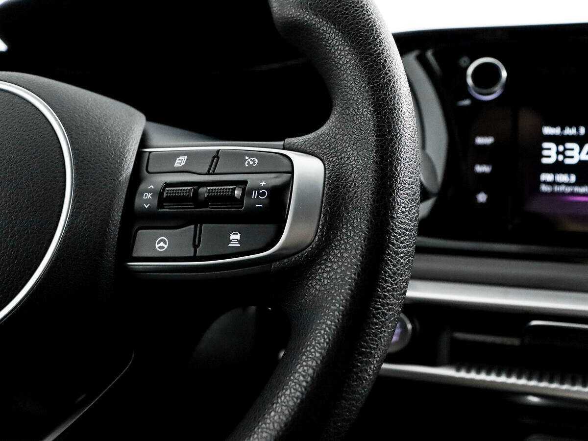 Kia K5 с пробегом — 2020 год. Фото: #14