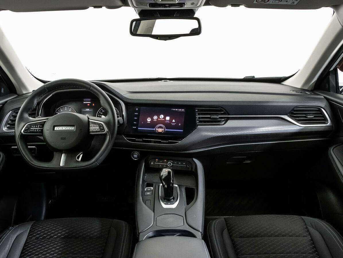 Haval F7x с пробегом — 2022 год. Фото: #7