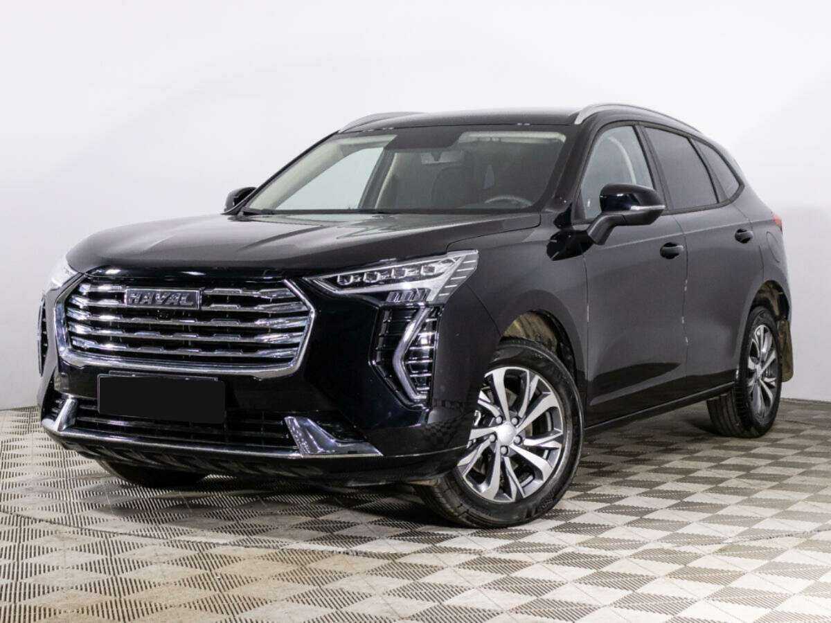 Haval Jolion с пробегом — 2022 год. Посмотреть фото