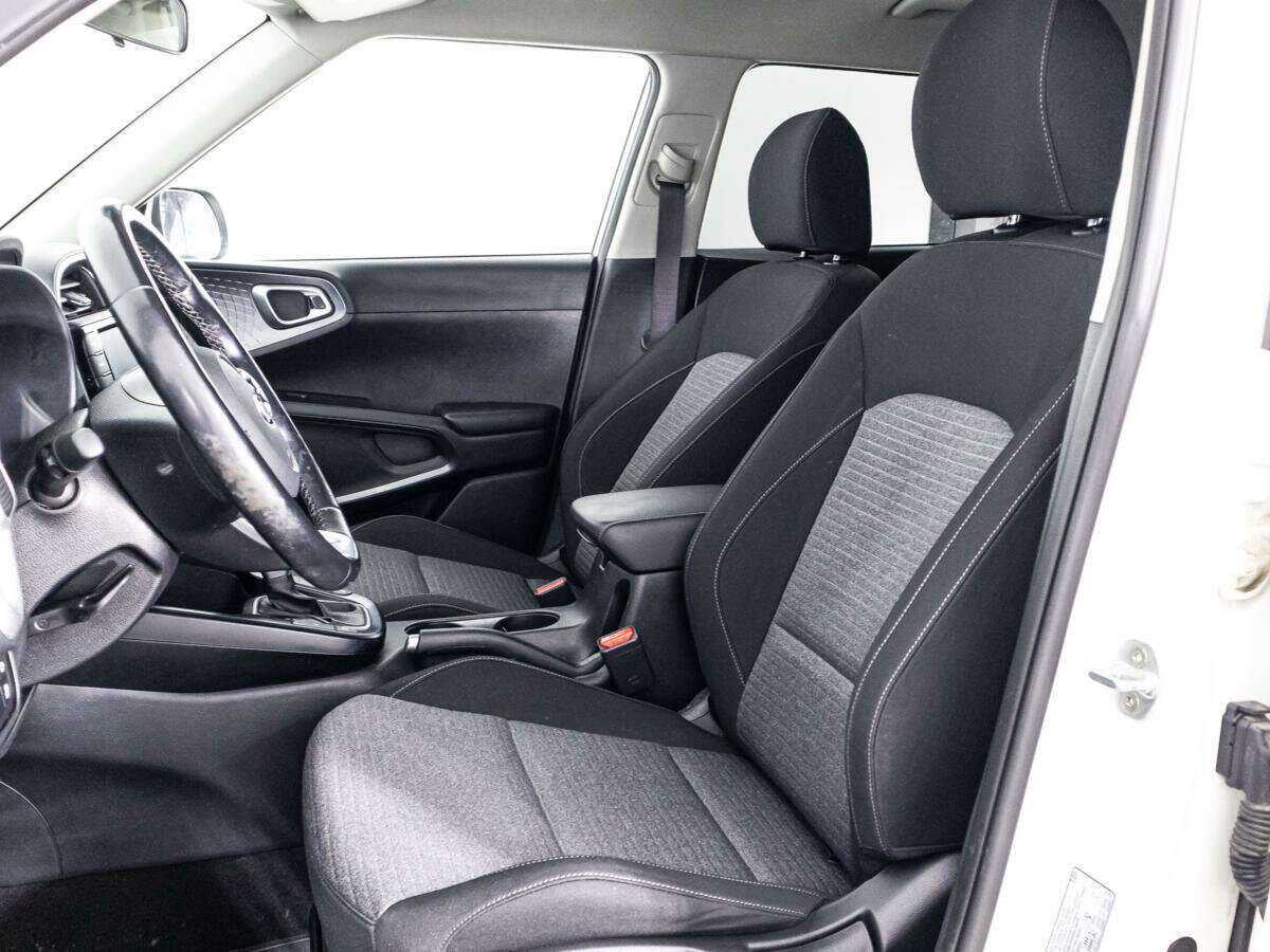 Kia Soul с пробегом — 2021 год. Фото: #14