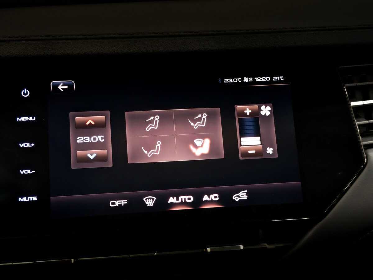 Haval F7 с пробегом — 2021 год. Фото: #27